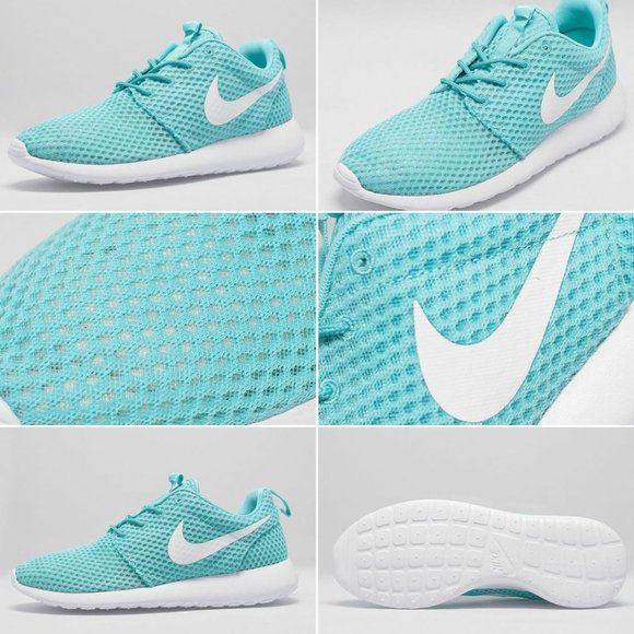 Nike Other - Nike Roshe One Br Calypso/White